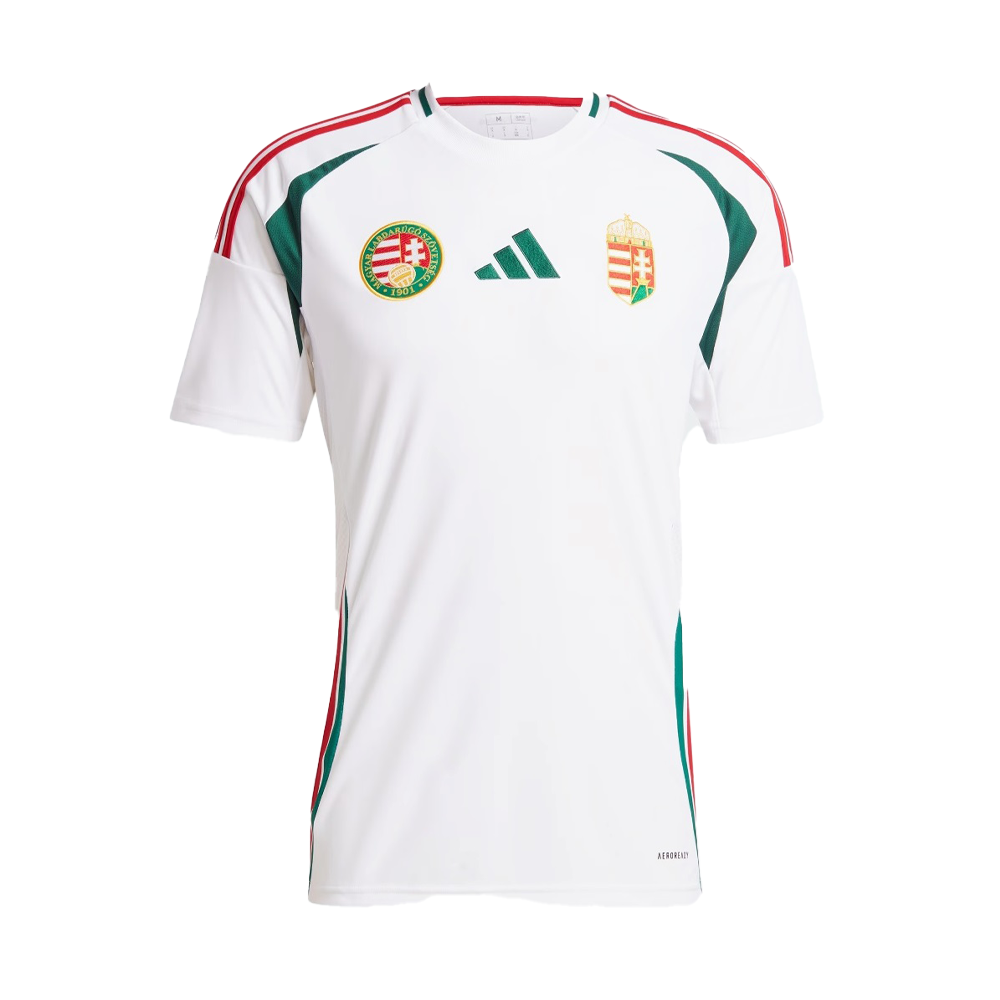 Hungary - Euro away jersey