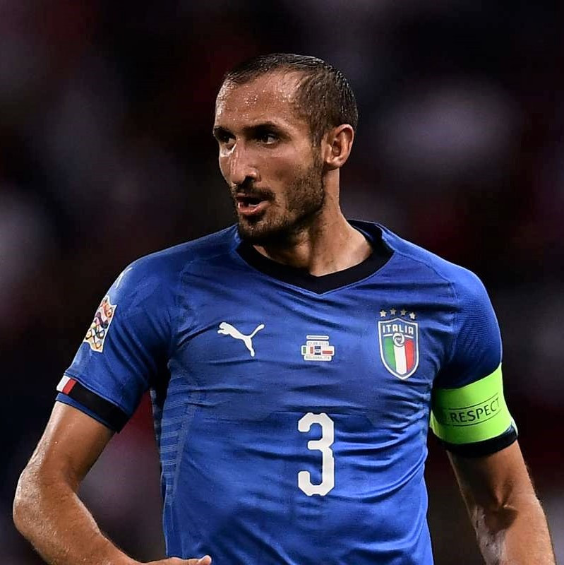 Giorgio Chiellini