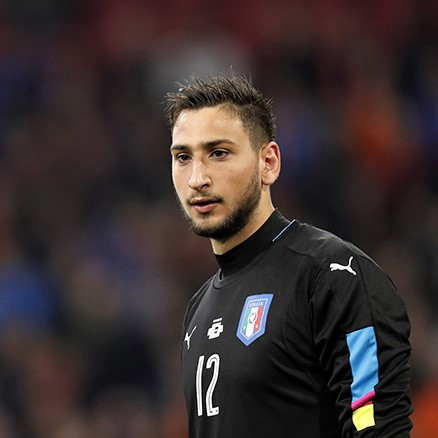 Gianluigi Donnarumma