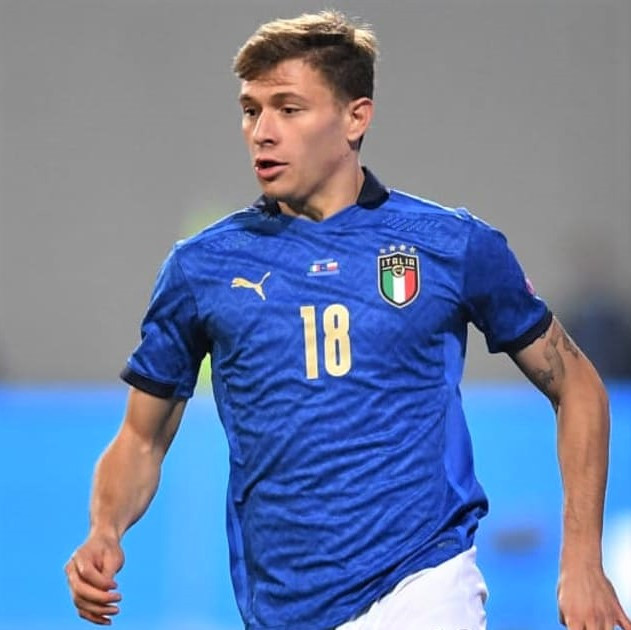 Nicolò Barella