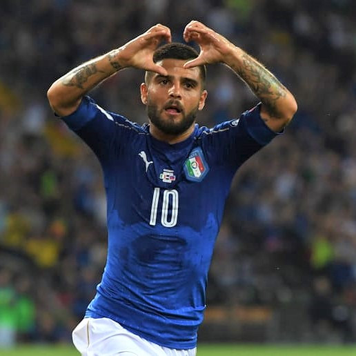 Lorenzo Insigne