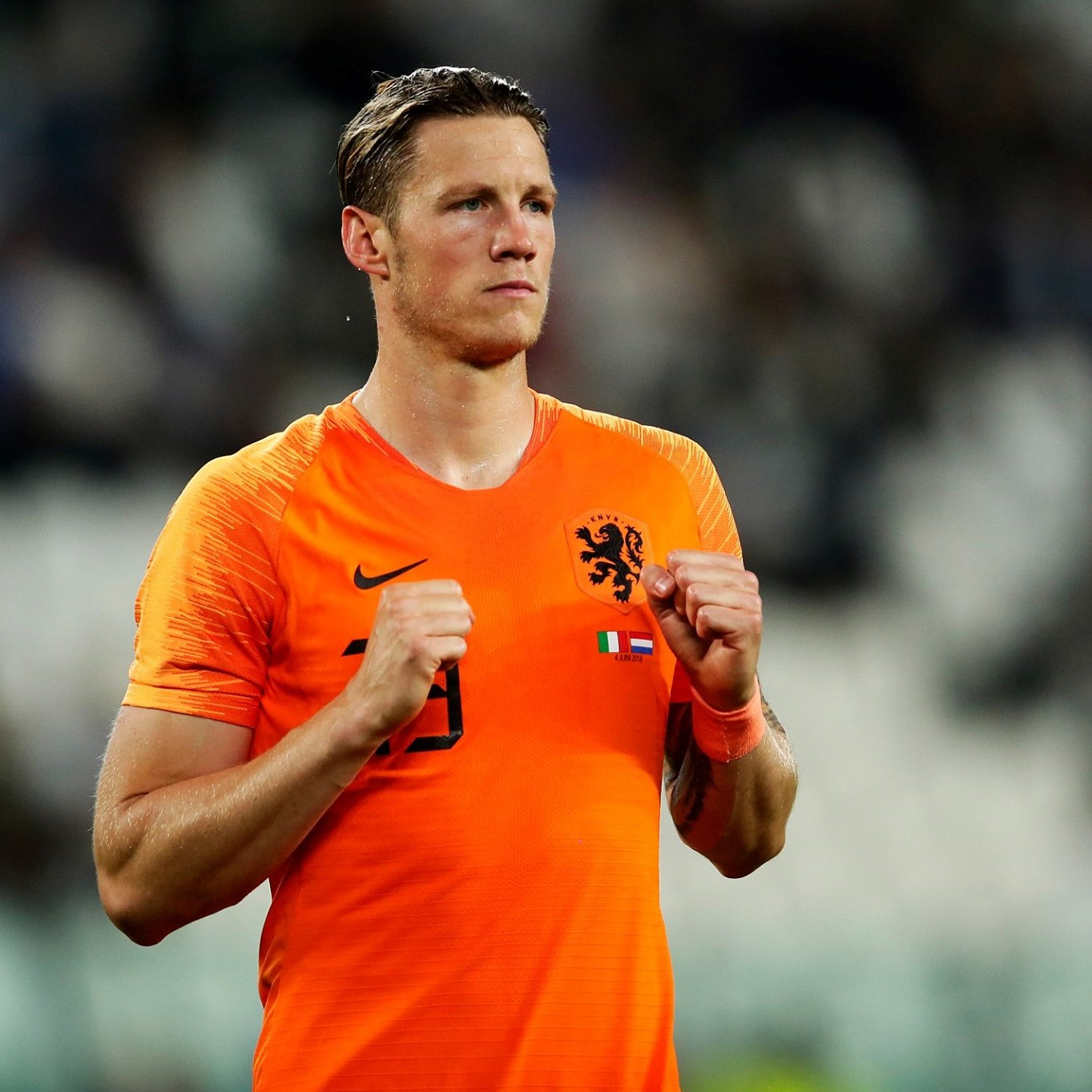 Wout Weghorst