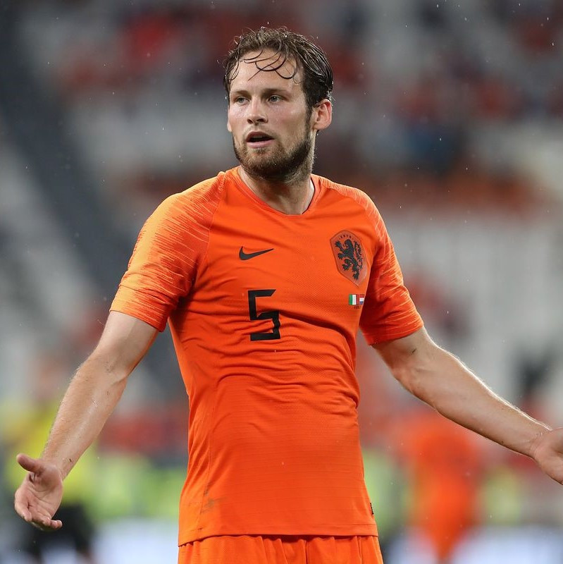 Daley Blind