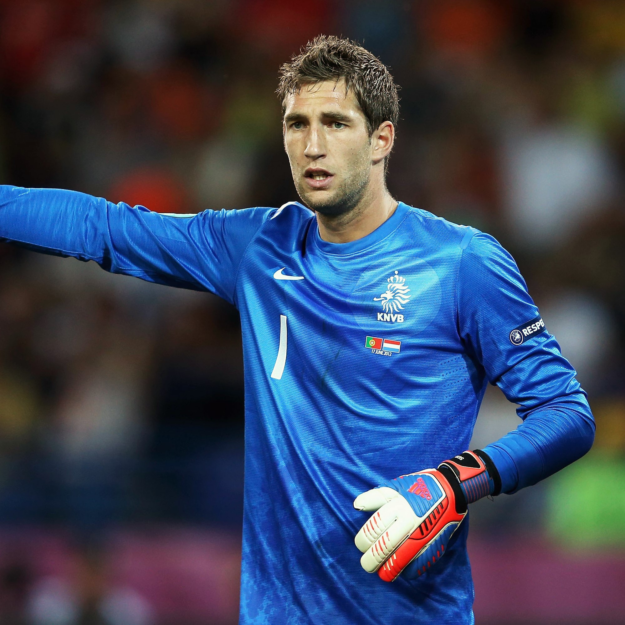 Maarten Stekelenburg