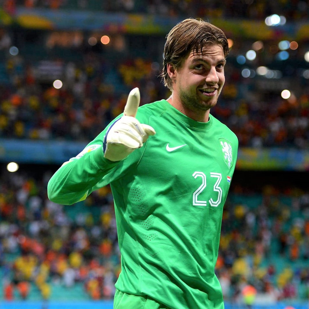 Tim Krul