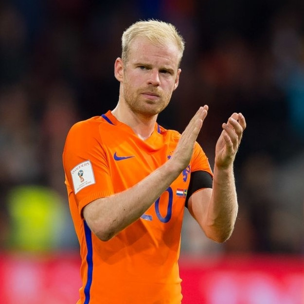 Davy Klaassen
