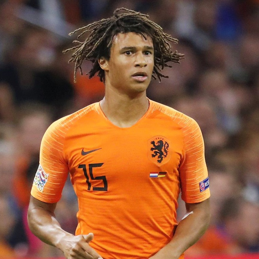 Nathan Aké