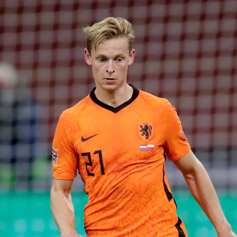 Frenkie de Jong