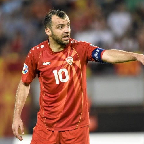 Goran Pandev