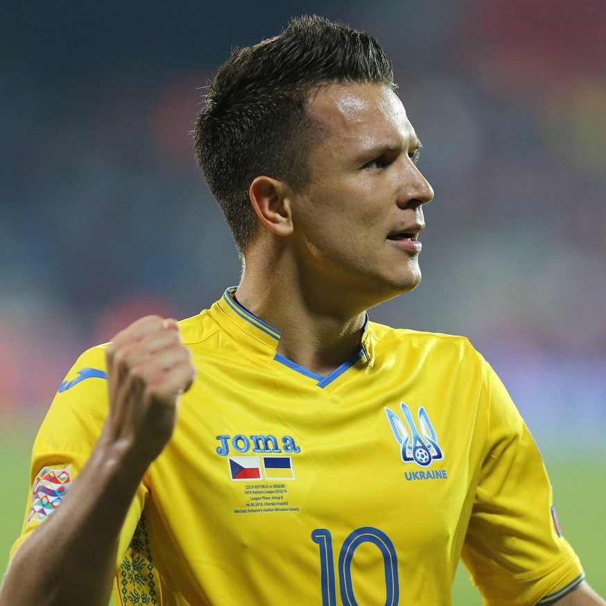 Yevhen Konoplyanka