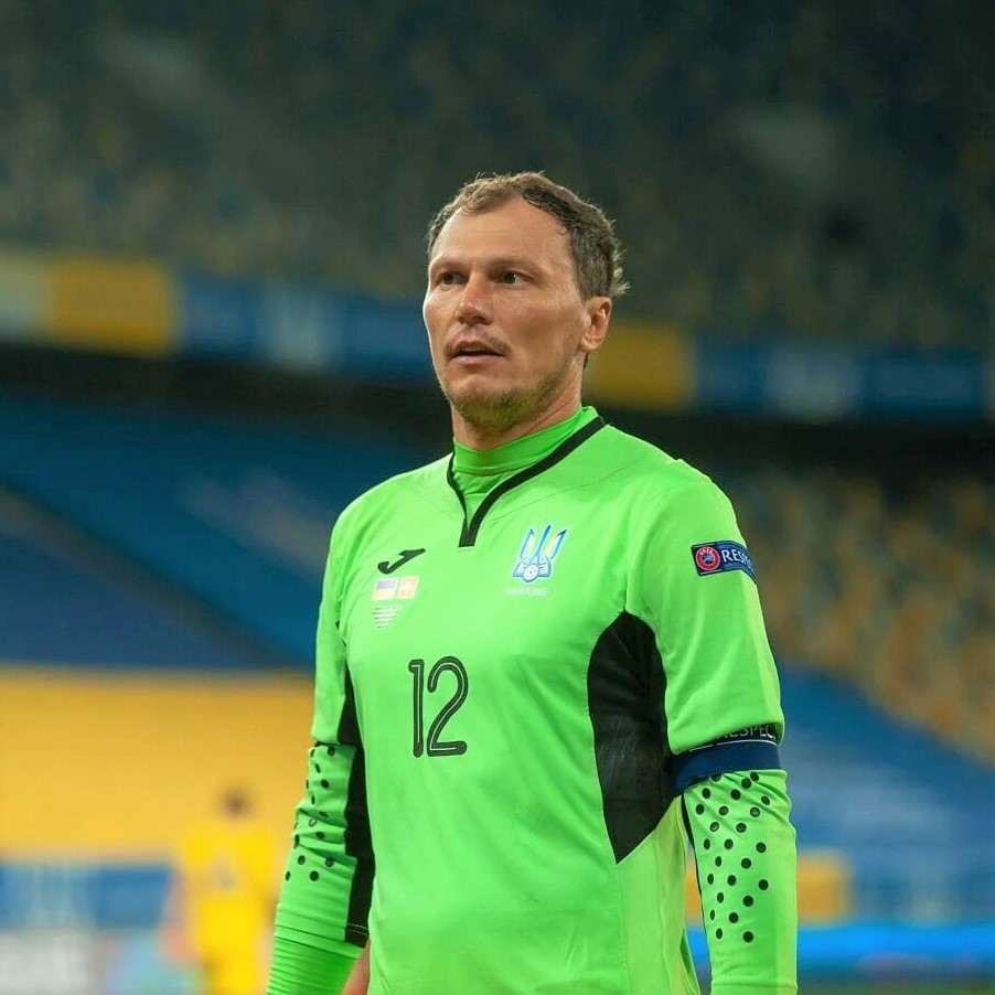 Andriy Pyatov