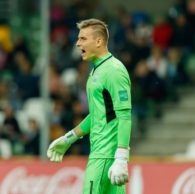 Andriy Lunin