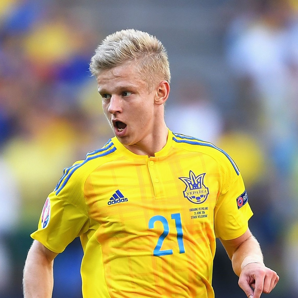 Oleksandr Zinchenko