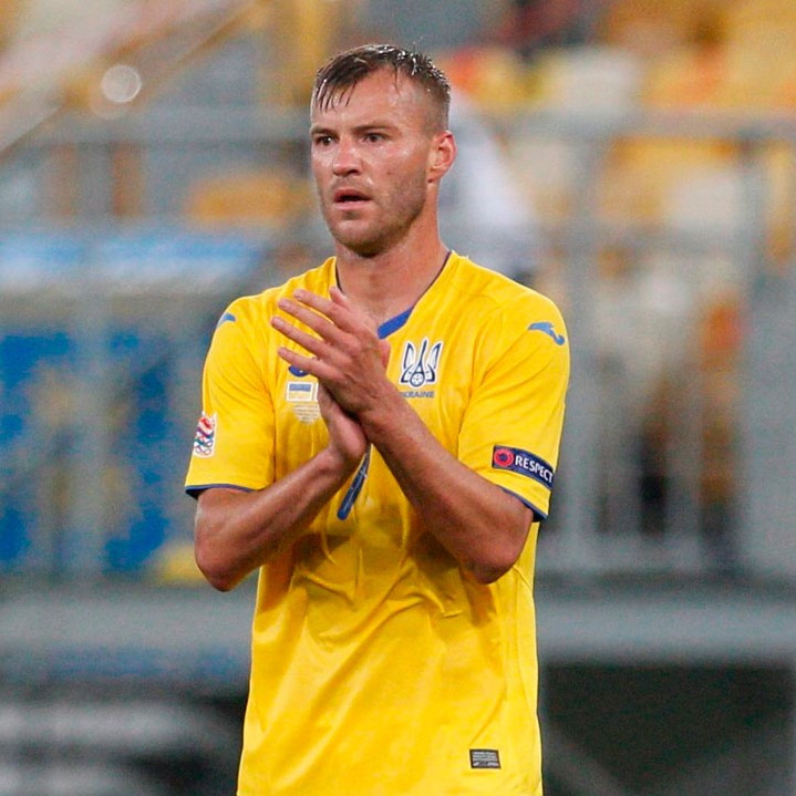 Andriy Yarmolenko