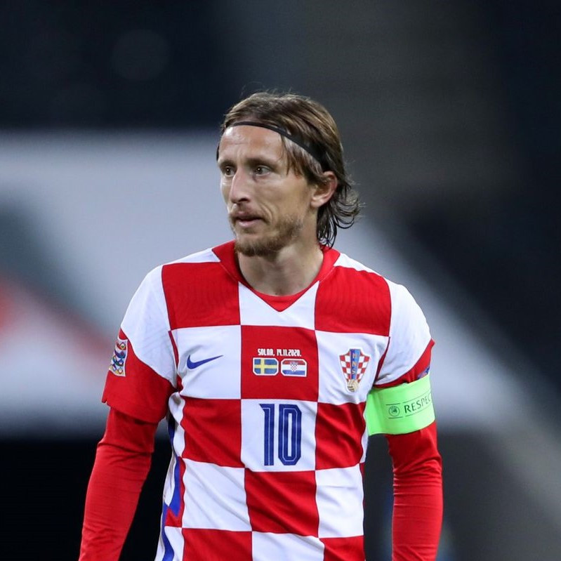 Luka Modrić