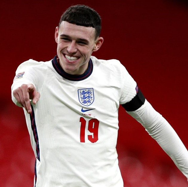 Phil Foden