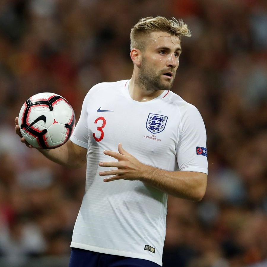 Luke Shaw