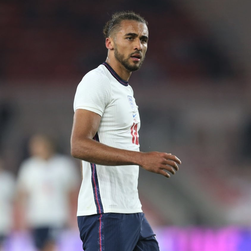 Dominic Calvert-Lewin