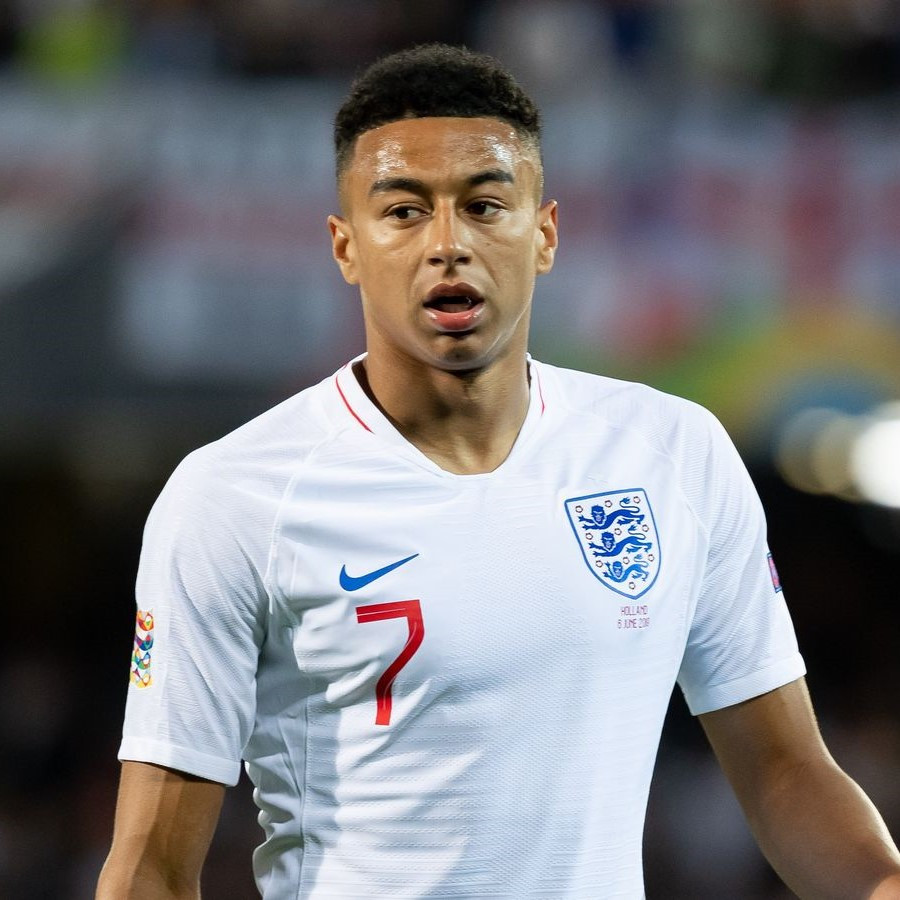 Jesse Lingard