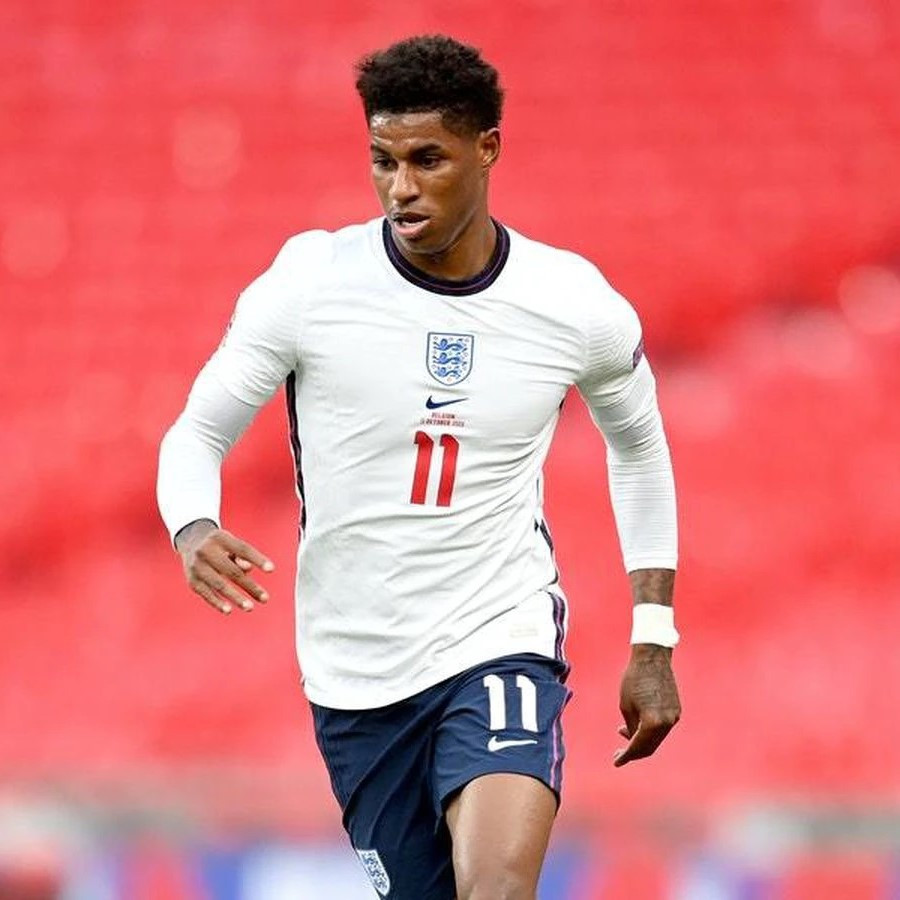 Marcus Rashford