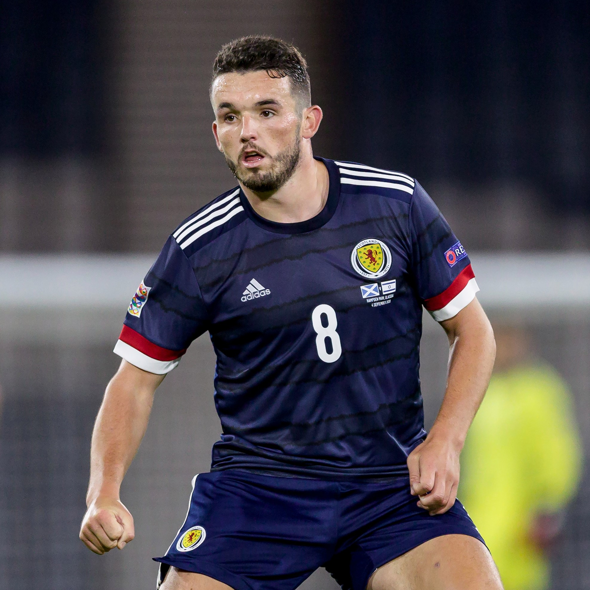 John McGinn