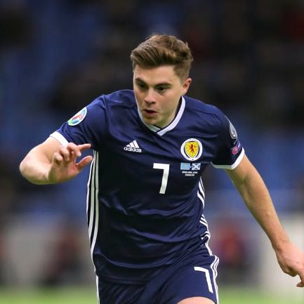 James Forrest