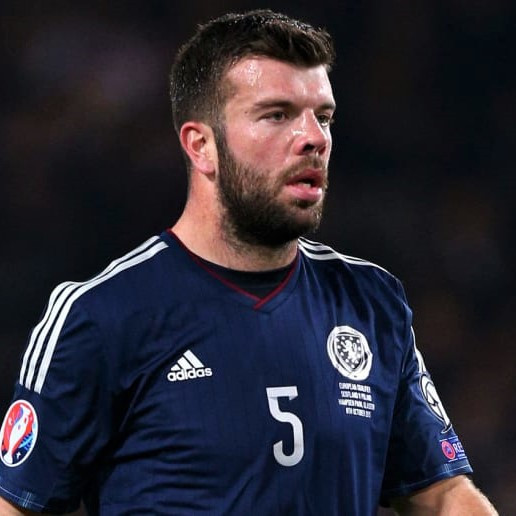 Grant Hanley
