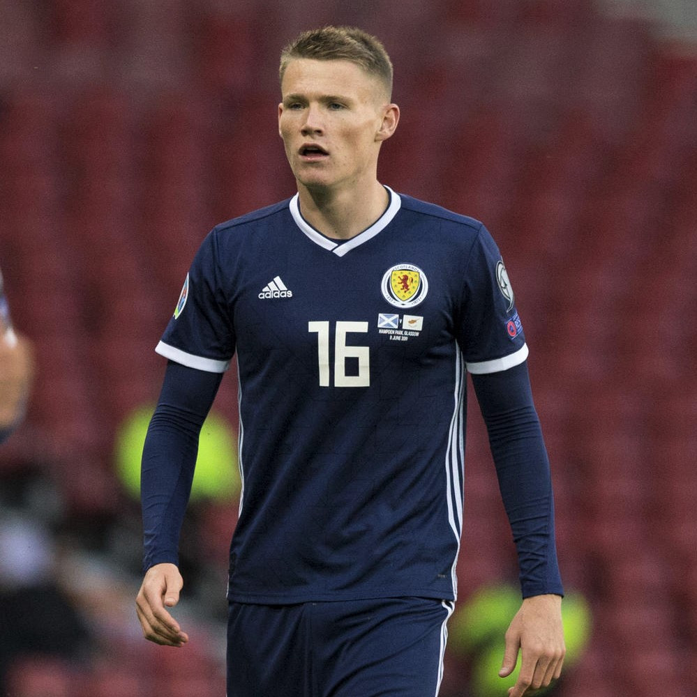 Scott McTominay