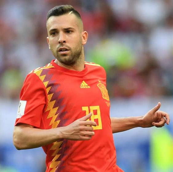 Jordi Alba