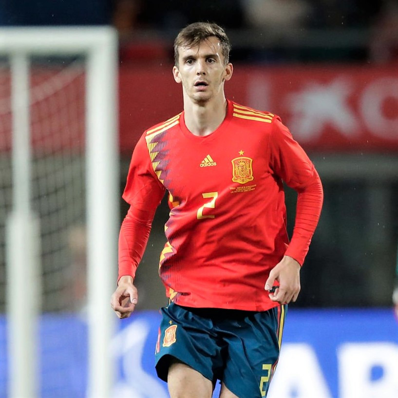 Diego Llorente