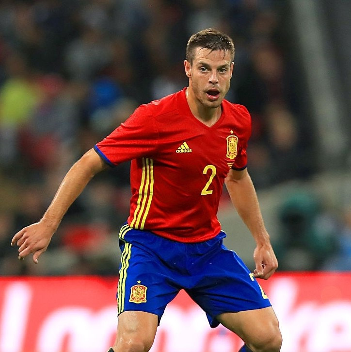 César Azpilicueta