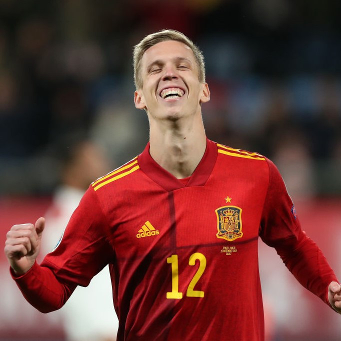 Dani Olmo