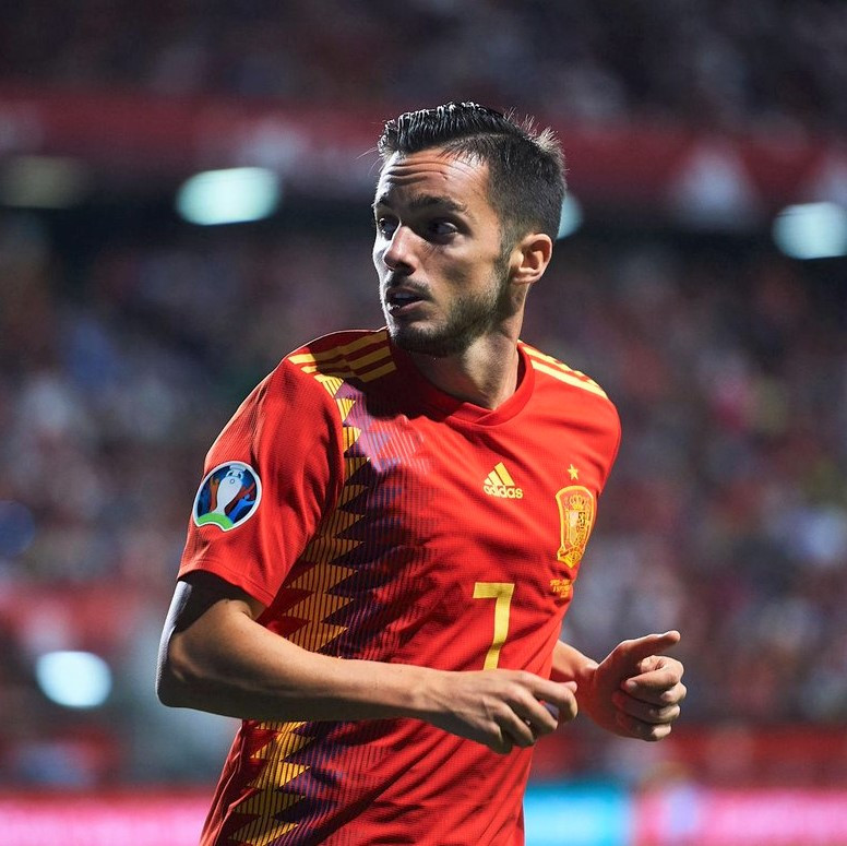 Pablo Sarabia