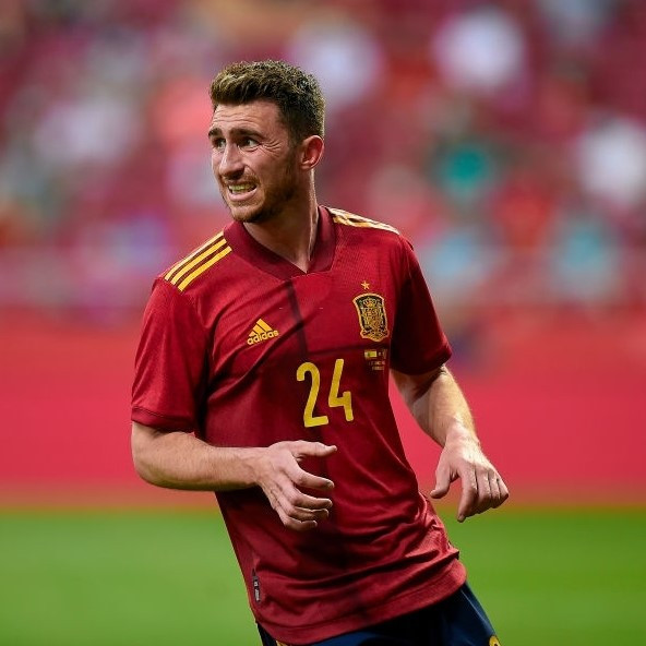 Aymeric Laporte