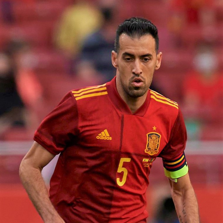 Sergio Busquets