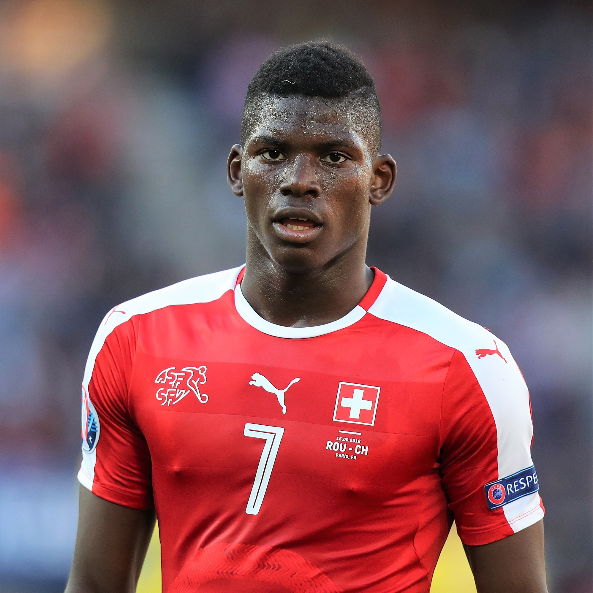 Breel Embolo