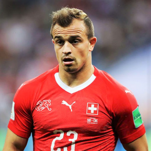 Xherdan Shaqiri