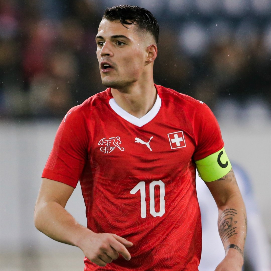 Granit Xhaka