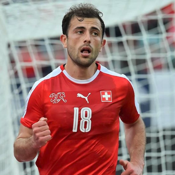 Admir Mehmedi