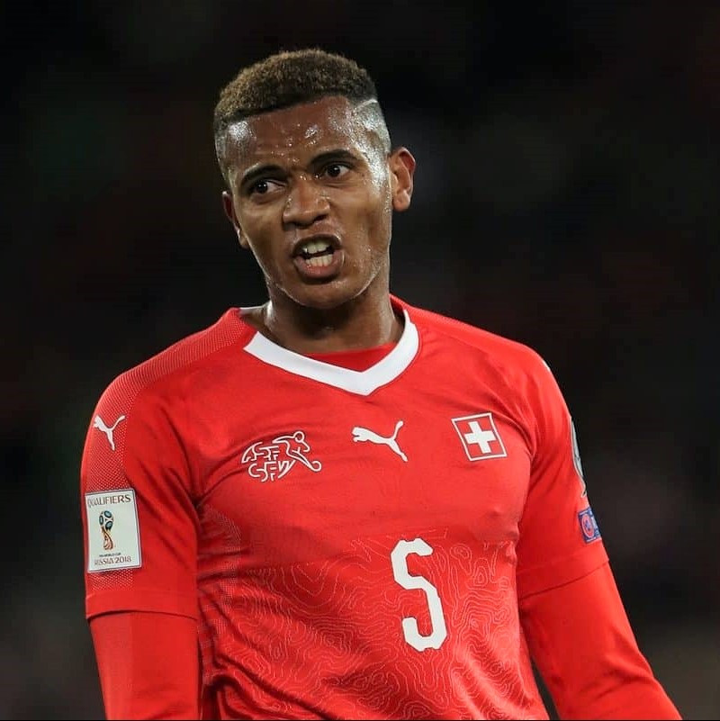 Manuel Akanji