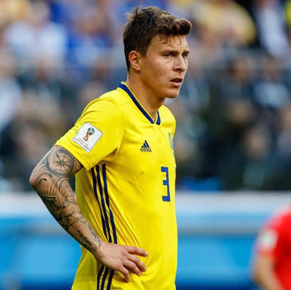 Victor Lindelöf