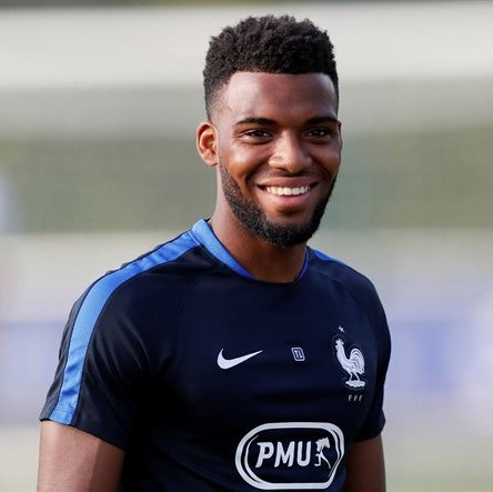 Thomas Lemar