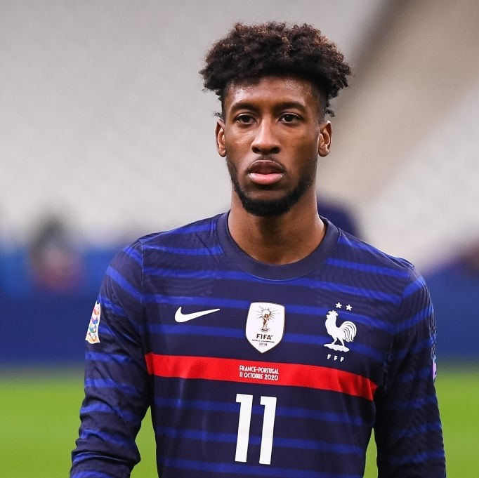 Kingsley Coman