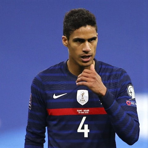 Raphaël Varane