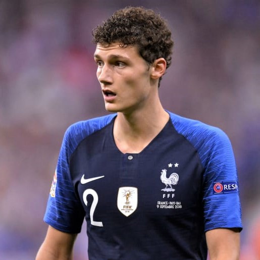 Benjamin Pavard