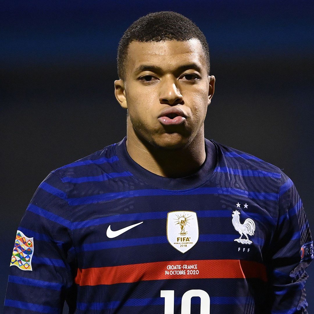 Kylian Mbappé