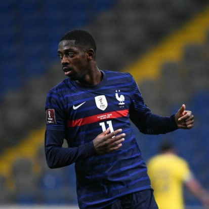 Ousmane Dembélé