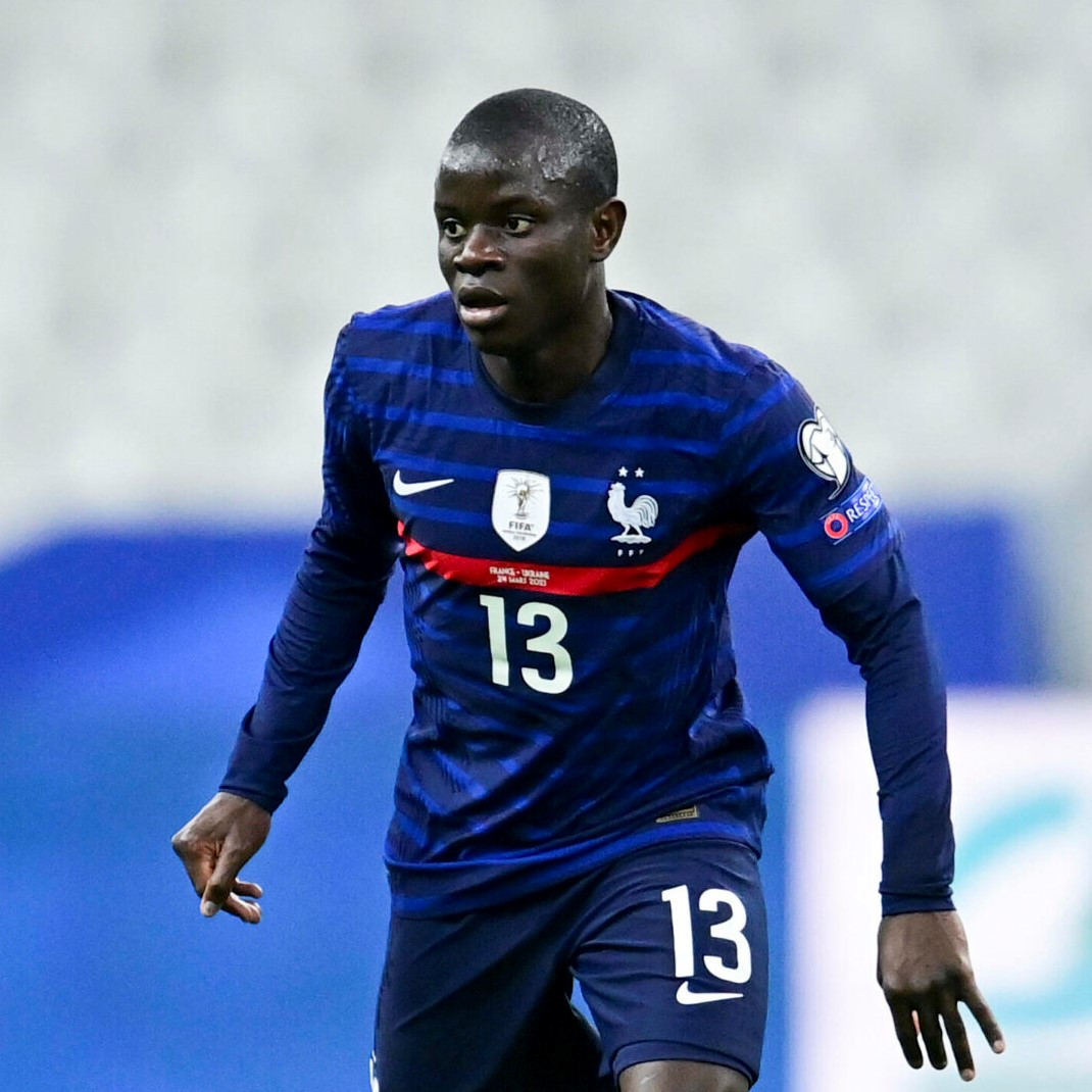N'Golo Kanté