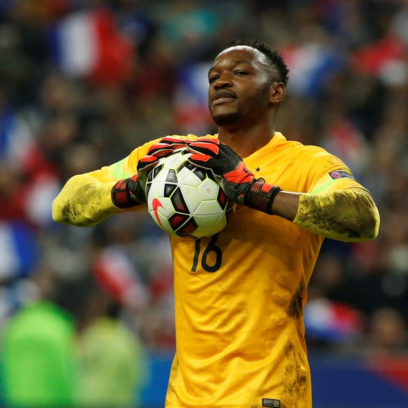 Steve Mandanda