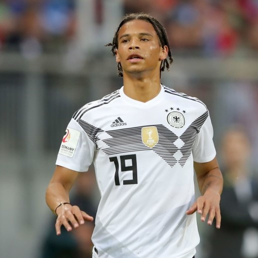 Leroy Sané